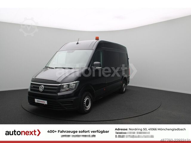 Bestelwagen met verhoogd dak VW Crafter 35 *4MOTION* KAMERA+AHK 3,0t+230V+NAVI