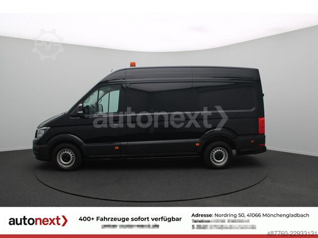 Bestelwagen met verhoogd dak VW Crafter 35 *4MOTION* KAMERA+AHK 3,0t+230V+NAVI