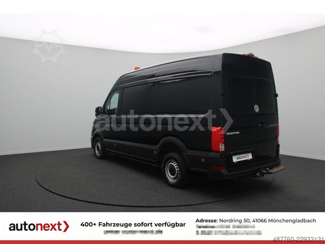 Bestelwagen met verhoogd dak VW Crafter 35 *4MOTION* KAMERA+AHK 3,0t+230V+NAVI