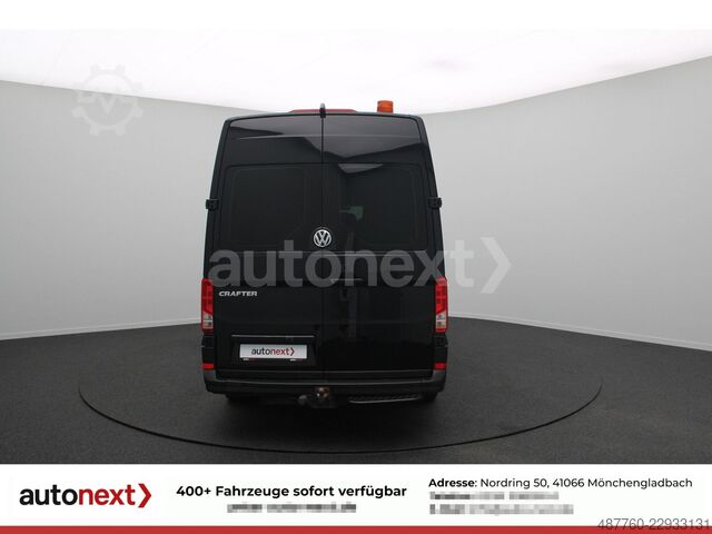 Bestelwagen met verhoogd dak VW Crafter 35 *4MOTION* KAMERA+AHK 3,0t+230V+NAVI