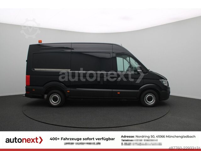 Bestelwagen met verhoogd dak VW Crafter 35 *4MOTION* KAMERA+AHK 3,0t+230V+NAVI