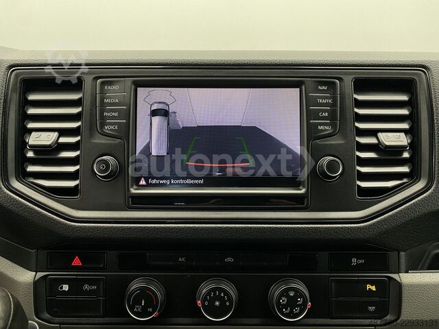 Bestelwagen met verhoogd dak VW Crafter 35 *4MOTION* KAMERA+AHK 3,0t+230V+NAVI
