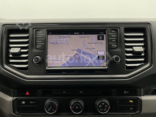 Bestelwagen met verhoogd dak VW Crafter 35 *4MOTION* KAMERA+AHK 3,0t+230V+NAVI