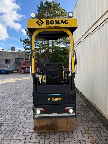 Walec jednobębnowy BOMAG BW100ADe-5 / Electric / KSG / LED / Neuwertig