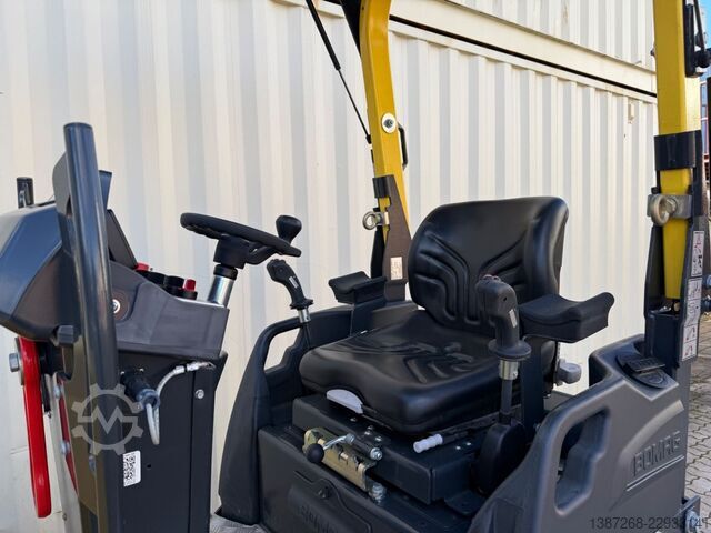 Walec jednobębnowy BOMAG BW100ADe-5 / Electric / KSG / LED / Neuwertig