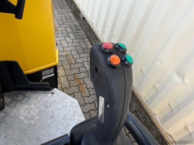 Walec jednobębnowy BOMAG BW100ADe-5 / Electric / KSG / LED / Neuwertig