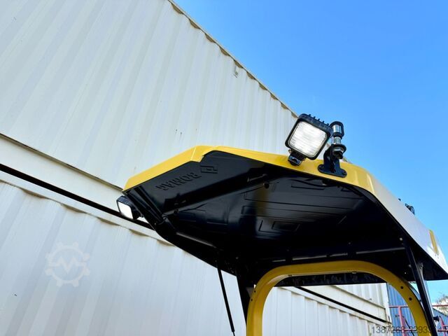 Walec jednobębnowy BOMAG BW100ADe-5 / Electric / KSG / LED / Neuwertig