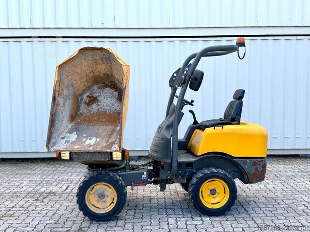 Inny AUSA Dumper D100 AHG / Drehmulde / 969 H