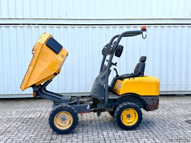 Inny AUSA Dumper D100 AHG / Drehmulde / 969 H