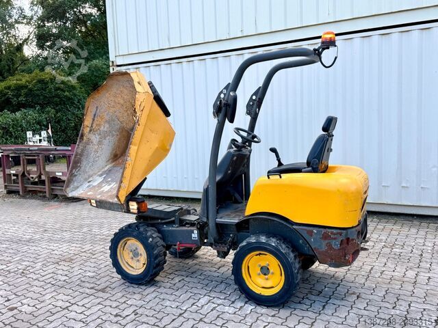 Inny AUSA Dumper D100 AHG / Drehmulde / 969 H