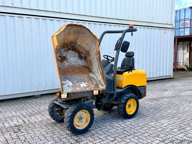 Inny AUSA Dumper D100 AHG / Drehmulde / 969 H
