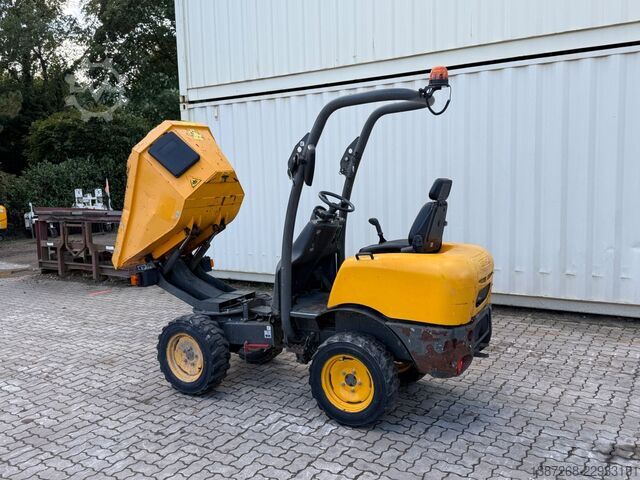 Inny AUSA Dumper D100 AHG / Drehmulde / 969 H
