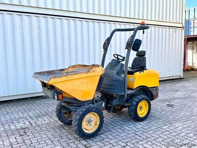 Inny AUSA Dumper D100 AHG / Drehmulde / 969 H