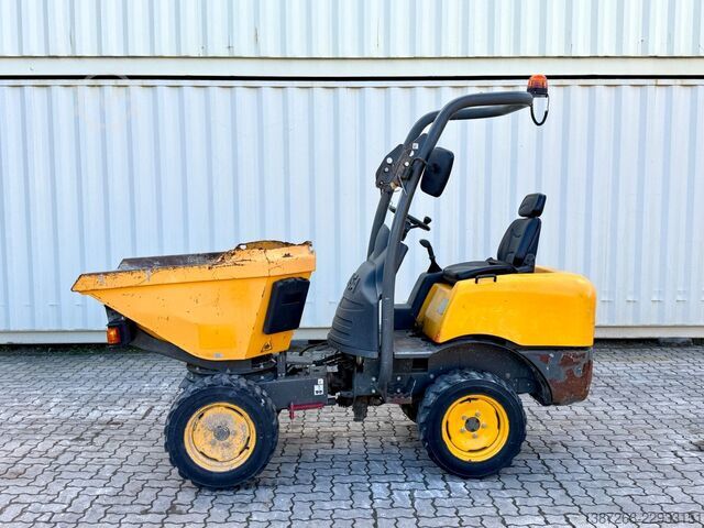 Inny AUSA Dumper D100 AHG / Drehmulde / 969 H