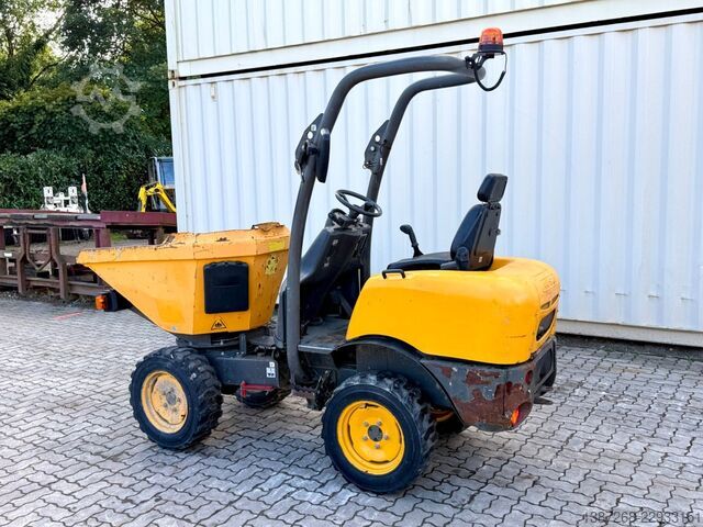 Inny AUSA Dumper D100 AHG / Drehmulde / 969 H