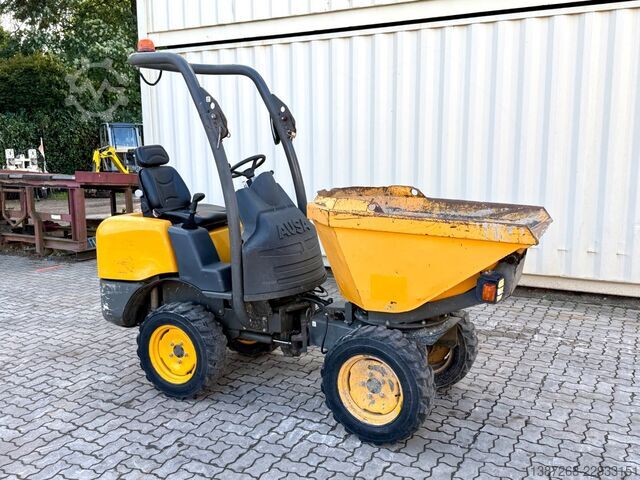 Inny AUSA Dumper D100 AHG / Drehmulde / 969 H
