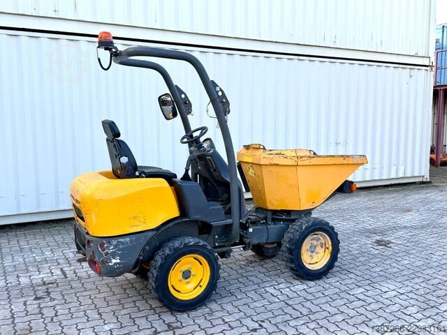 Inny AUSA Dumper D100 AHG / Drehmulde / 969 H