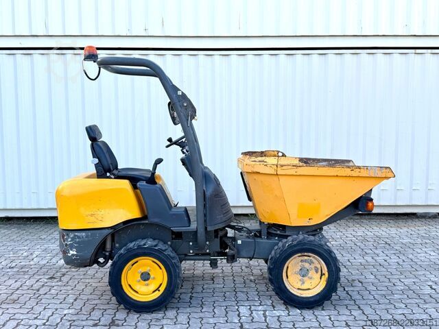 Inny AUSA Dumper D100 AHG / Drehmulde / 969 H