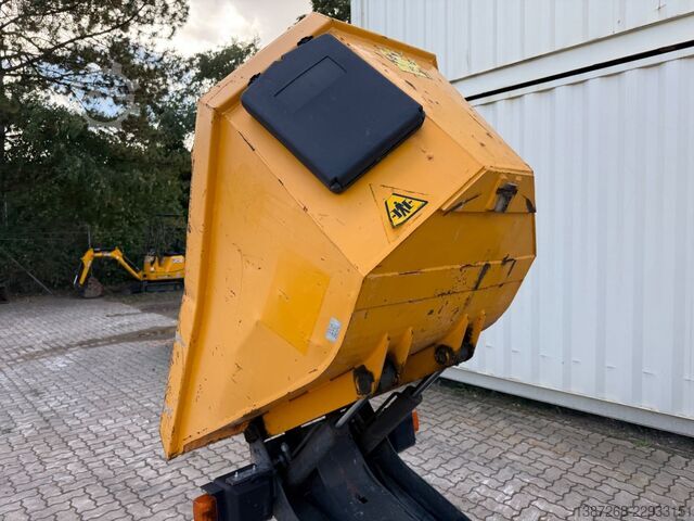 Inny AUSA Dumper D100 AHG / Drehmulde / 969 H