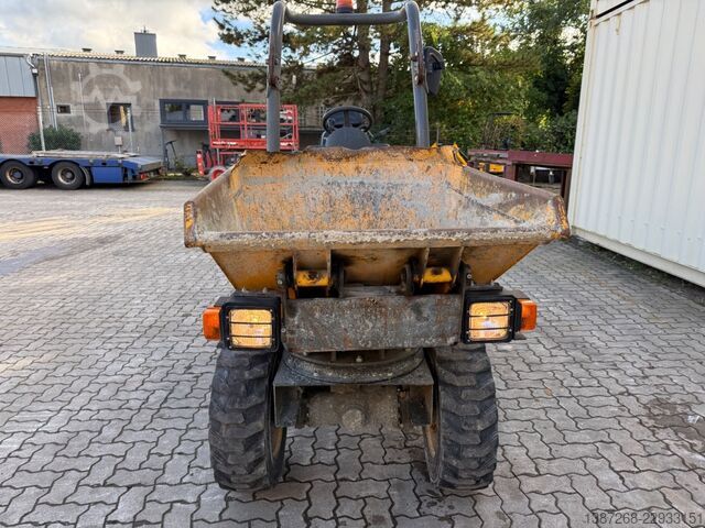 Inny AUSA Dumper D100 AHG / Drehmulde / 969 H
