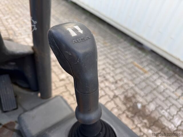 Inny AUSA Dumper D100 AHG / Drehmulde / 969 H