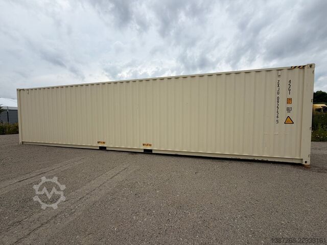 Inny  40 Fuß Container High Cube / Neuwertig