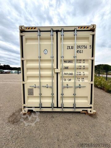 Inny  40 Fuß Container High Cube / Neuwertig