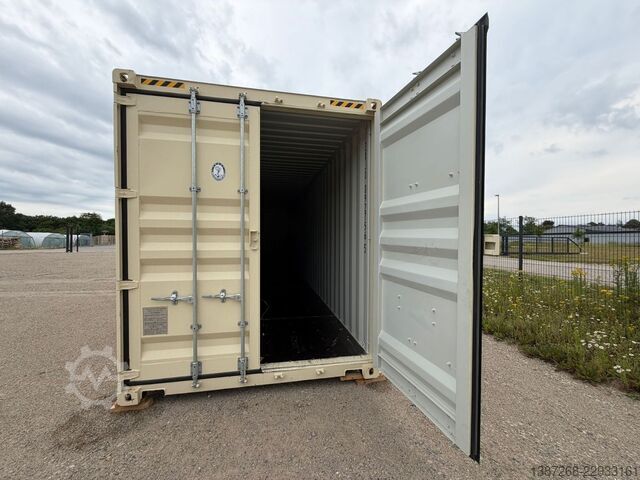 Inny  40 Fuß Container High Cube / Neuwertig