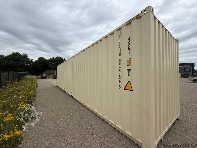 Inny  40 Fuß Container High Cube / Neuwertig