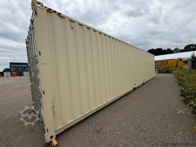 Inny  40 Fuß Container High Cube / Neuwertig
