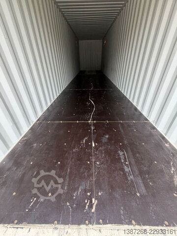 Inny  40 Fuß Container High Cube / Neuwertig