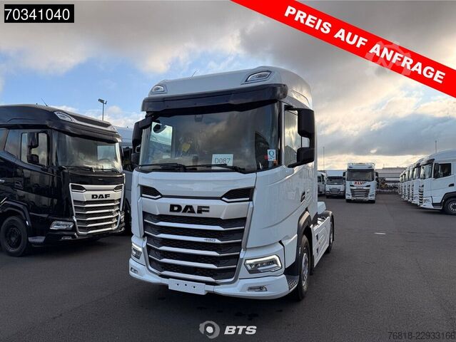 Standard SZM DAF NXF 480 4X2 FT - Sleeper High Cab + MX + Sonnenb
