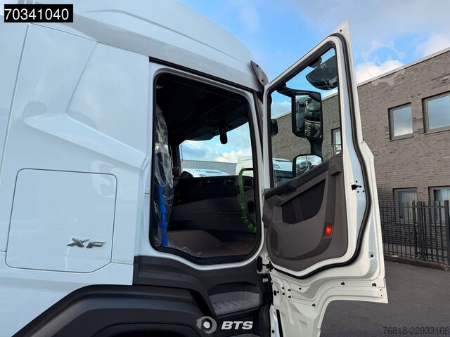 Standard SZM DAF NXF 480 4X2 FT - Sleeper High Cab + MX + Sonnenb