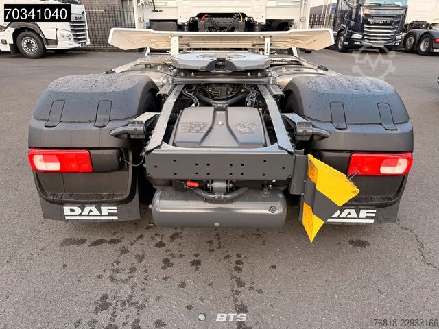 Standard SZM DAF NXF 480 4X2 FT - Sleeper High Cab + MX + Sonnenb