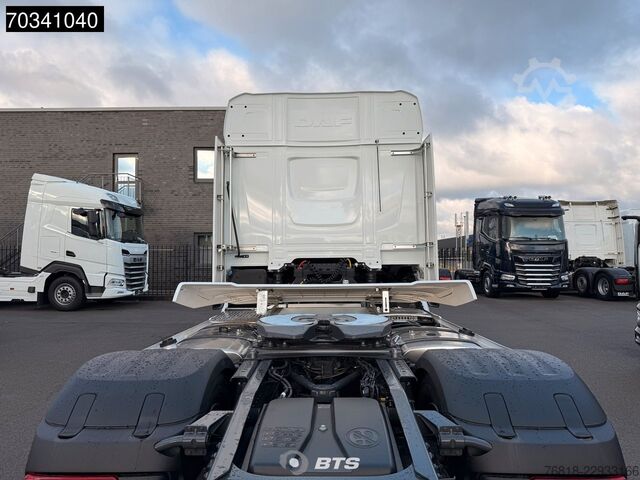Standard SZM DAF NXF 480 4X2 FT - Sleeper High Cab + MX + Sonnenb