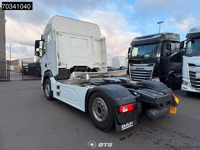 Standard SZM DAF NXF 480 4X2 FT - Sleeper High Cab + MX + Sonnenb