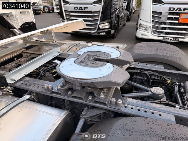 Standard SZM DAF NXF 480 4X2 FT - Sleeper High Cab + MX + Sonnenb
