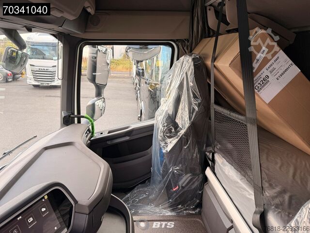 Standard SZM DAF NXF 480 4X2 FT - Sleeper High Cab + MX + Sonnenb