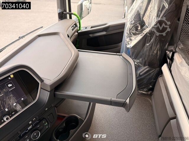 Standard SZM DAF NXF 480 4X2 FT - Sleeper High Cab + MX + Sonnenb