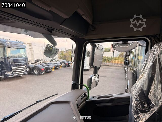 Standard SZM DAF NXF 480 4X2 FT - Sleeper High Cab + MX + Sonnenb