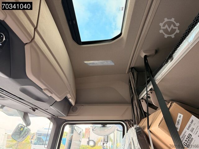 Standard SZM DAF NXF 480 4X2 FT - Sleeper High Cab + MX + Sonnenb