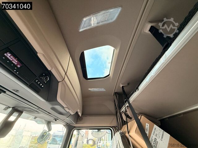 Standard SZM DAF NXF 480 4X2 FT - Sleeper High Cab + MX + Sonnenb
