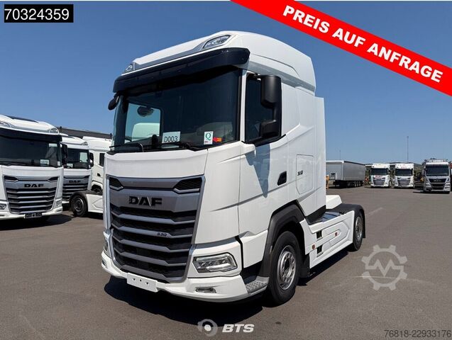 Standard SZM DAF XG 530 4X2 FT - ZF + Sonnenblende + Standklima
