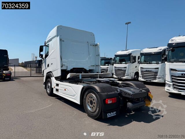 Standard SZM DAF XG 530 4X2 FT - ZF + Sonnenblende + Standklima