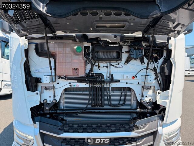 Standard SZM DAF XG 530 4X2 FT - ZF + Sonnenblende + Standklima