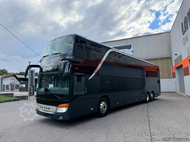 Doppeldeckerbus SETRA S 431 DT, KM Original!
