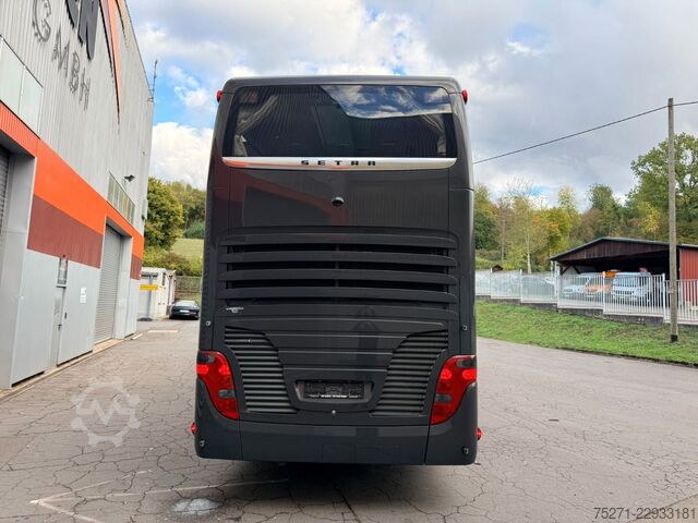 Doppeldeckerbus SETRA S 431 DT, KM Original!