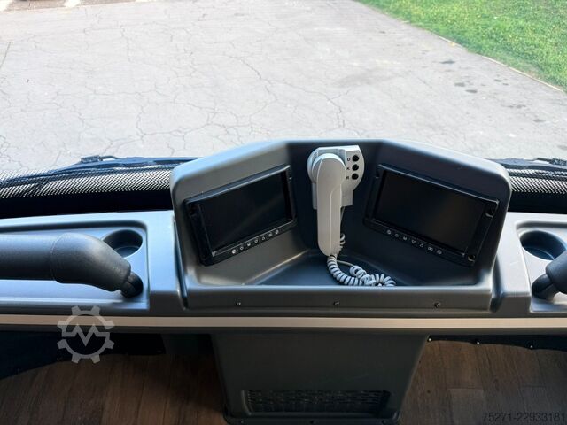 Doppeldeckerbus SETRA S 431 DT, KM Original!