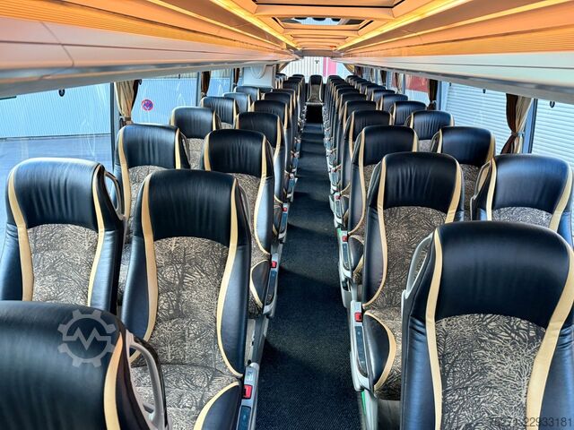 Doppeldeckerbus SETRA S 431 DT, KM Original!