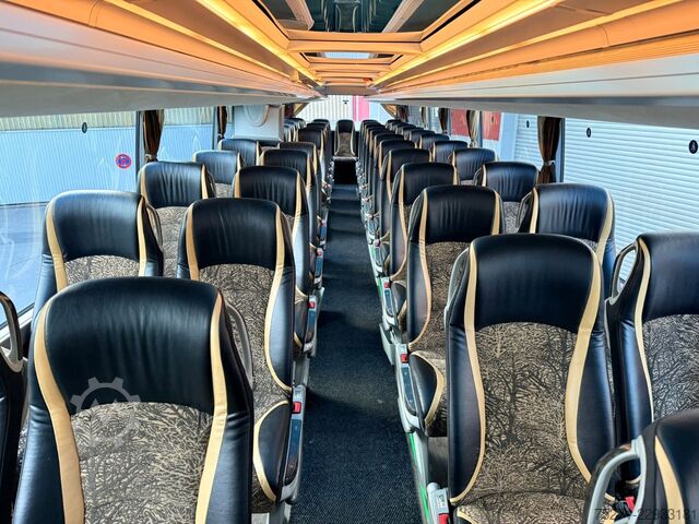 Doppeldeckerbus SETRA S 431 DT, KM Original!